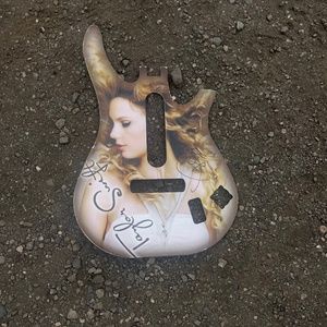 Taylor Swift Guitar Hero, Fearless Cover